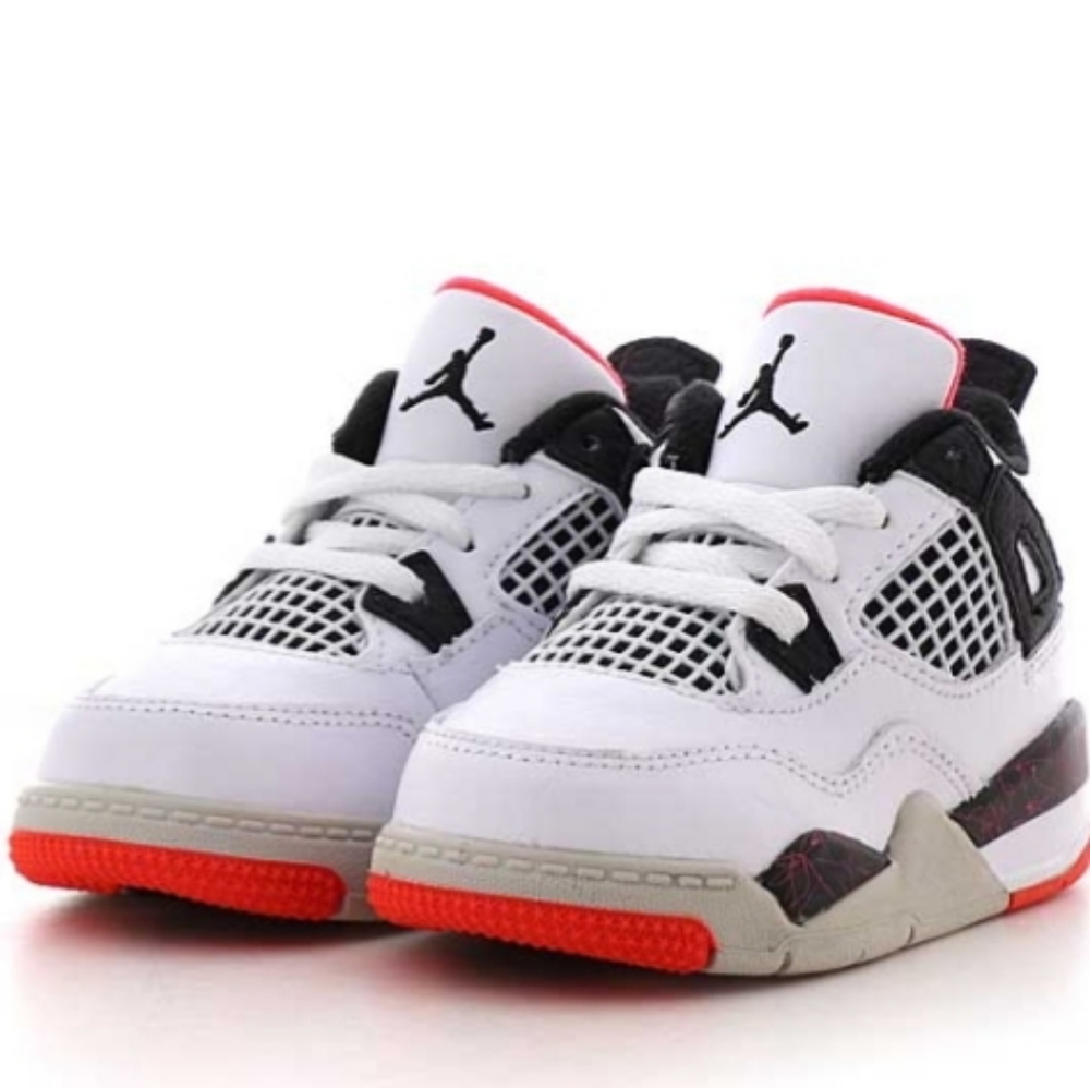 *SOLD!* Toddler's NIKE AIR Jordan 4 Retro 7C
